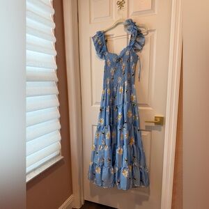 Poppy Angeloff dress